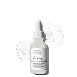 the ordinary niacinamide 10% + zinc 1% serum