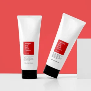 cosrx salicylic acid daily gentle cleanser