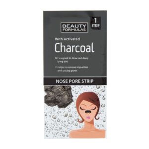 activated charcoal nose pore strips (1 strip)